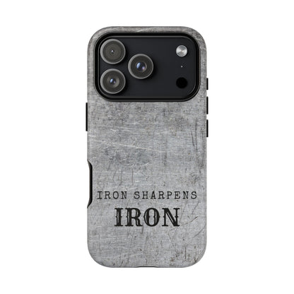 Protective Phone Case – Forged Steel