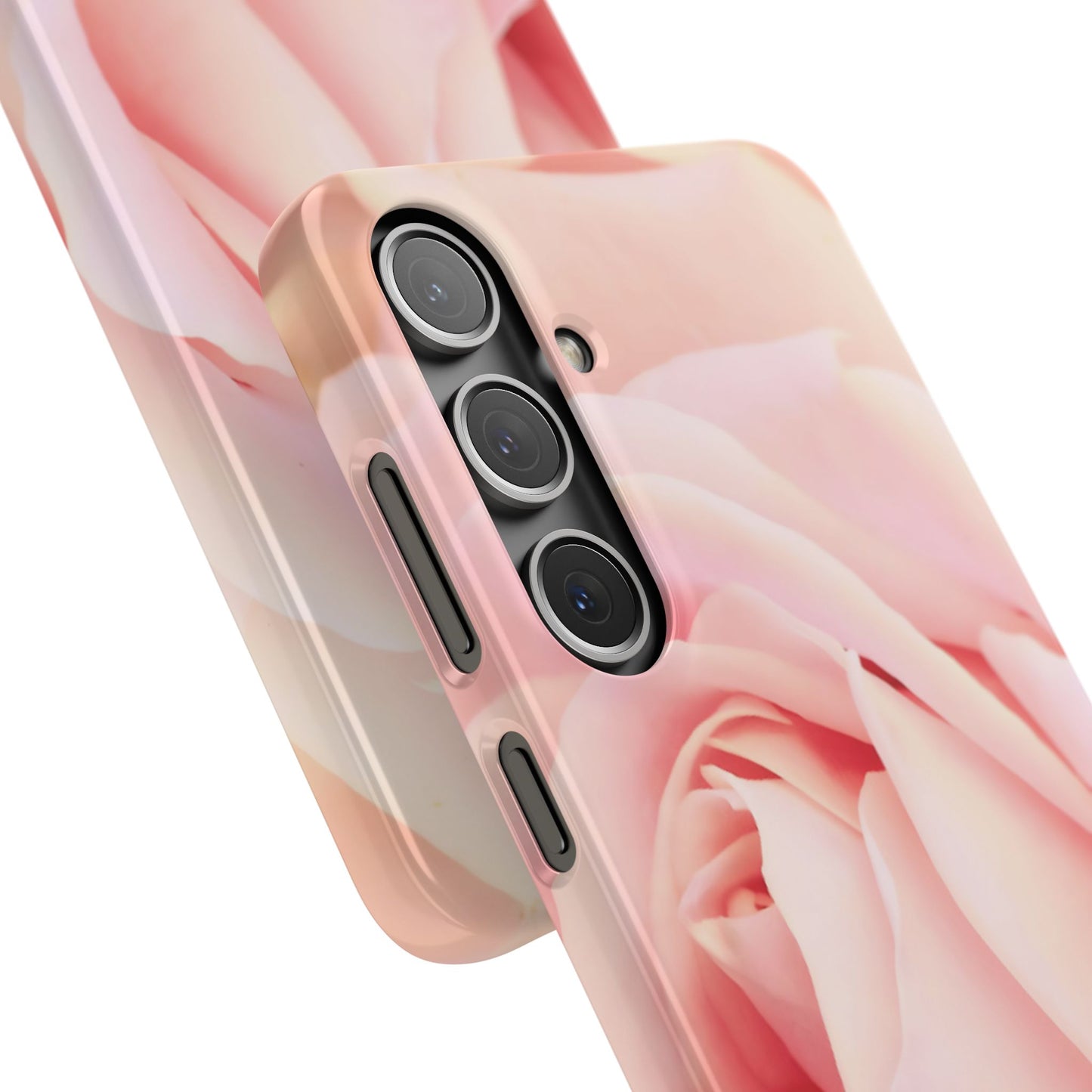 Snap Phone Case – A Mother’s Rose Embrace