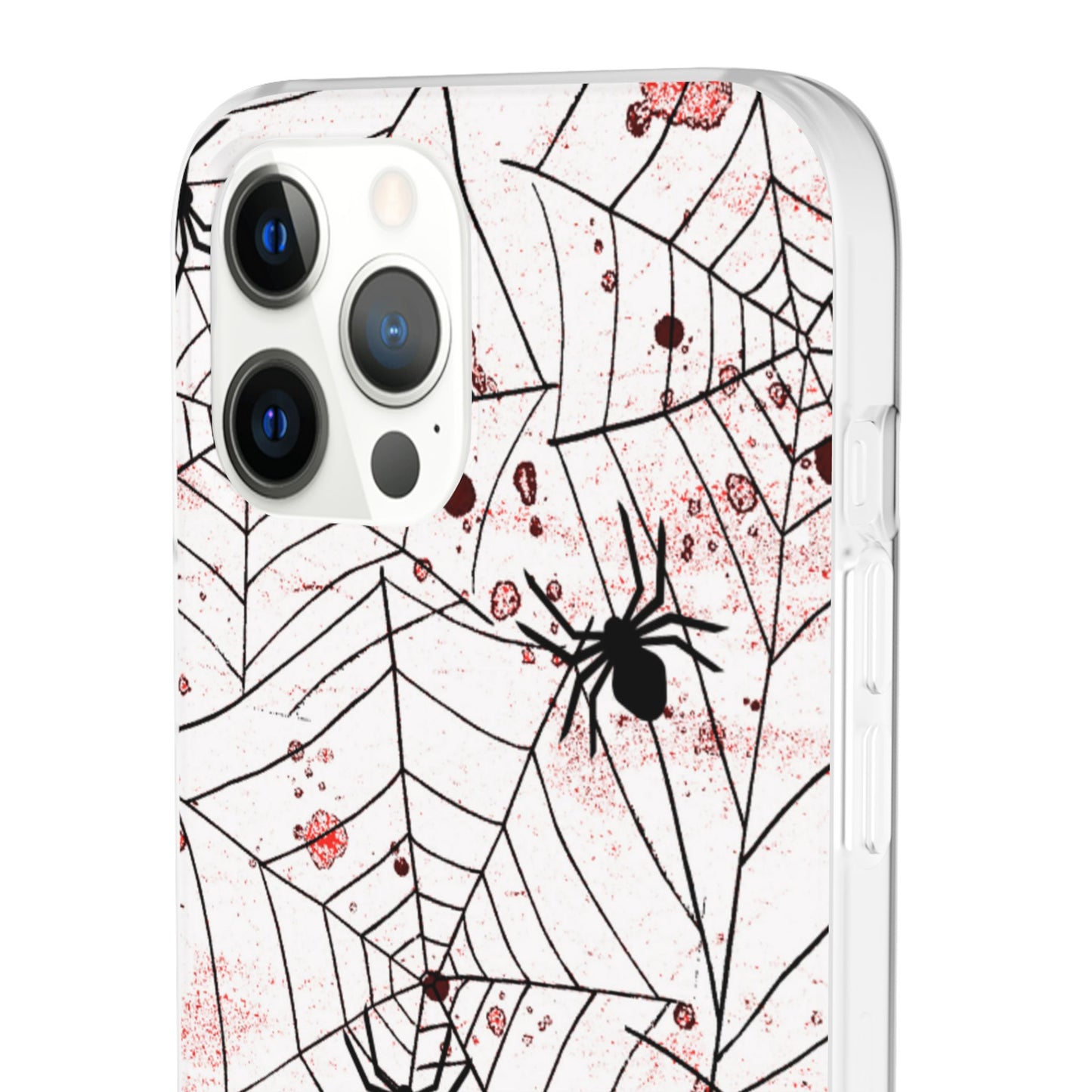 Flexi Case – Blood Web