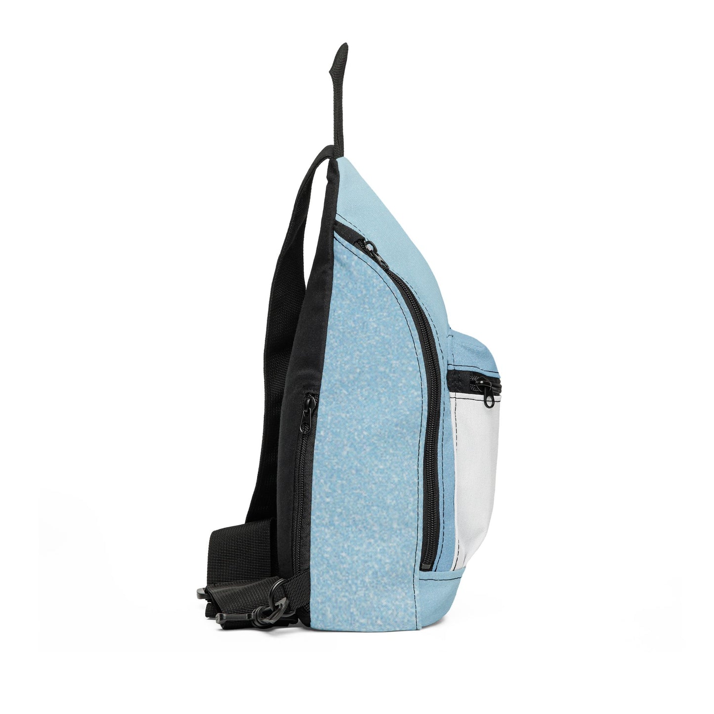 Sling Bag – Blue Whisper