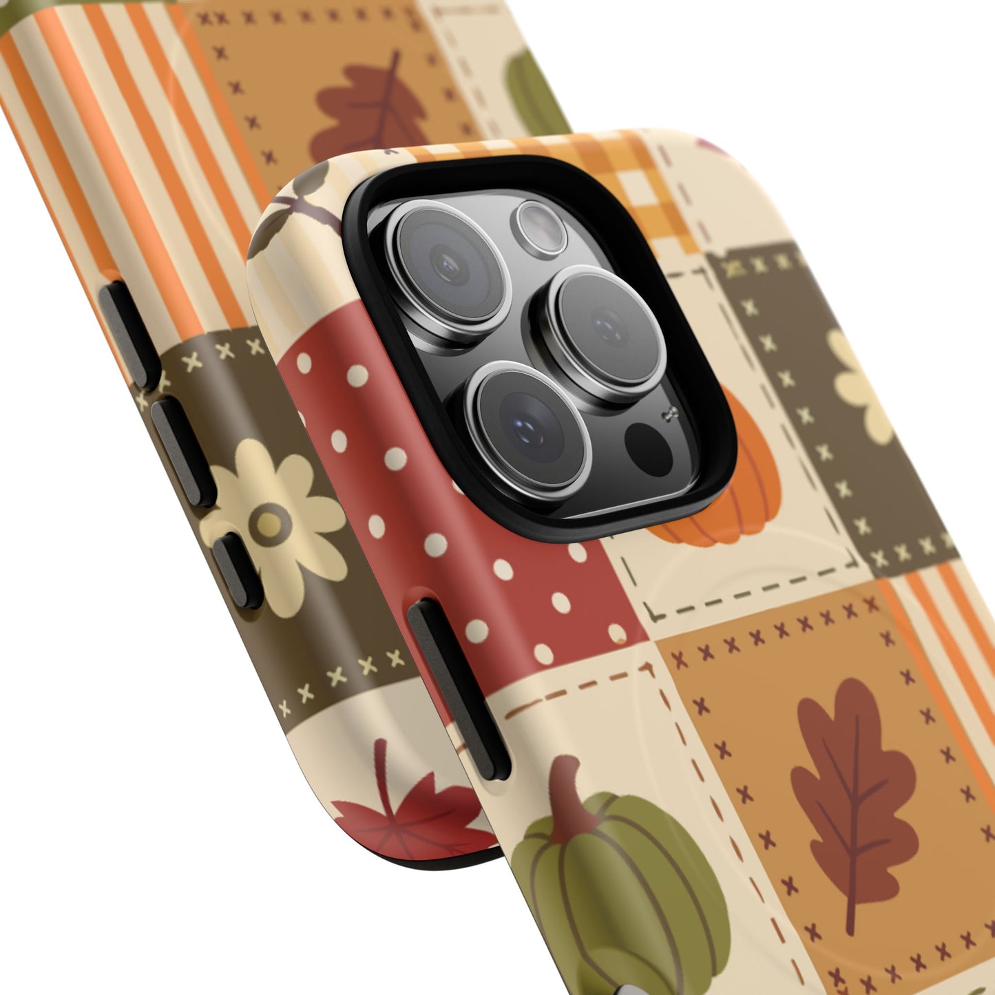 Protective Magnetic Phone Case – Harvest Stitch