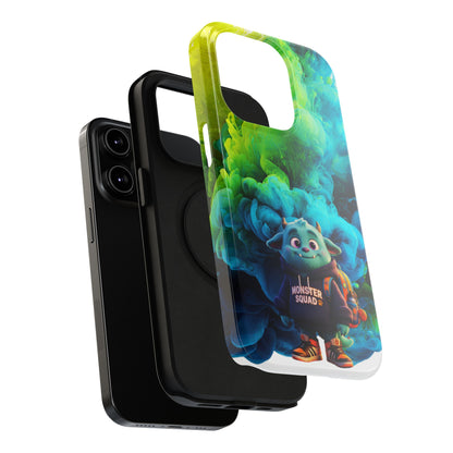 Impact-Resistant Phone Case – Monster Squad