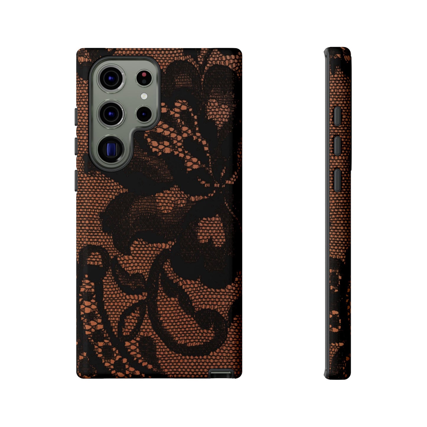 Protective Phone Case – Ember Lace