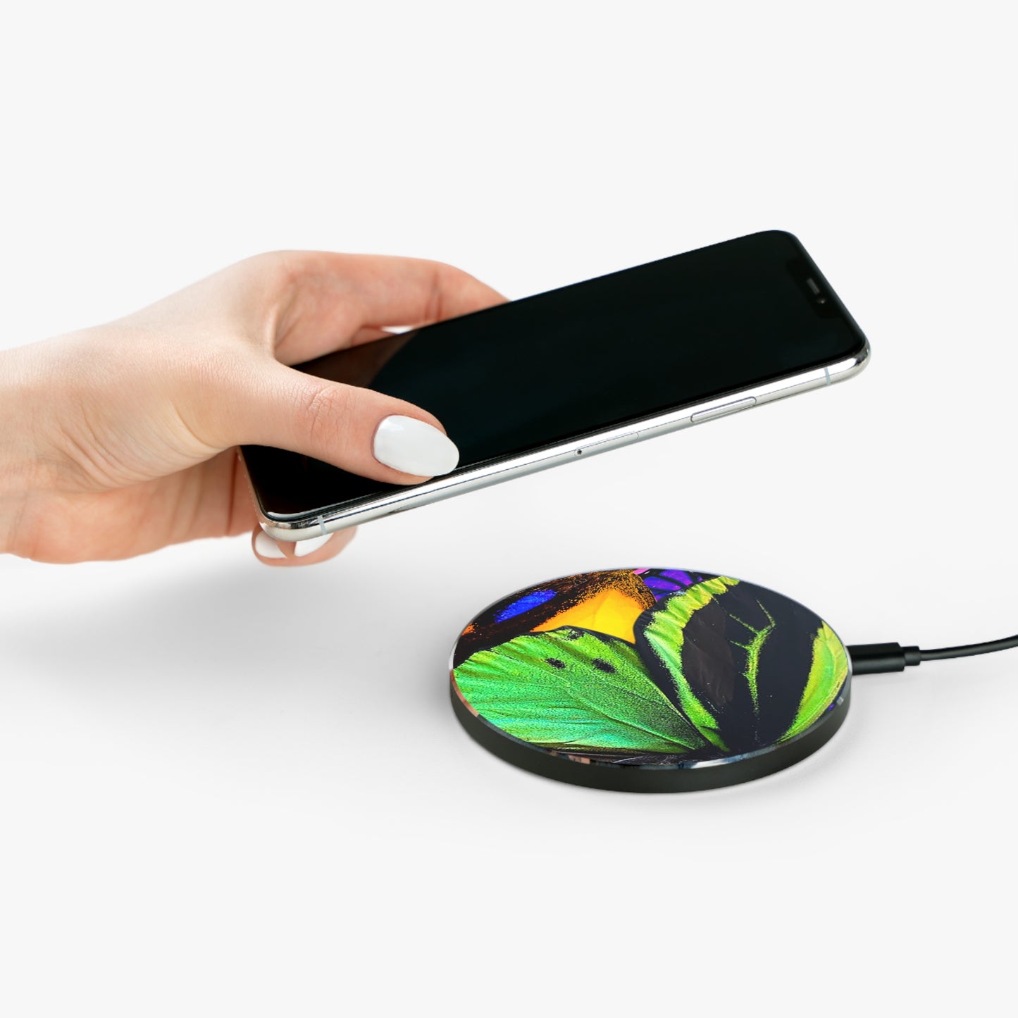 Wireless Charger – Lashed Wing