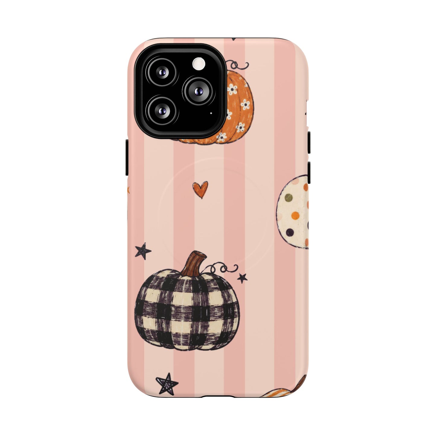 Protective Magnetic Phone Case – Pumpkin Picnic