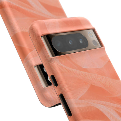 Protective Phone Case – Coral Veil