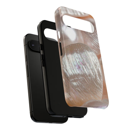 Protective Phone Case – Blush Pearl
