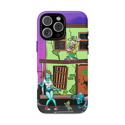 Protective Magnetic Phone Case – Dead End