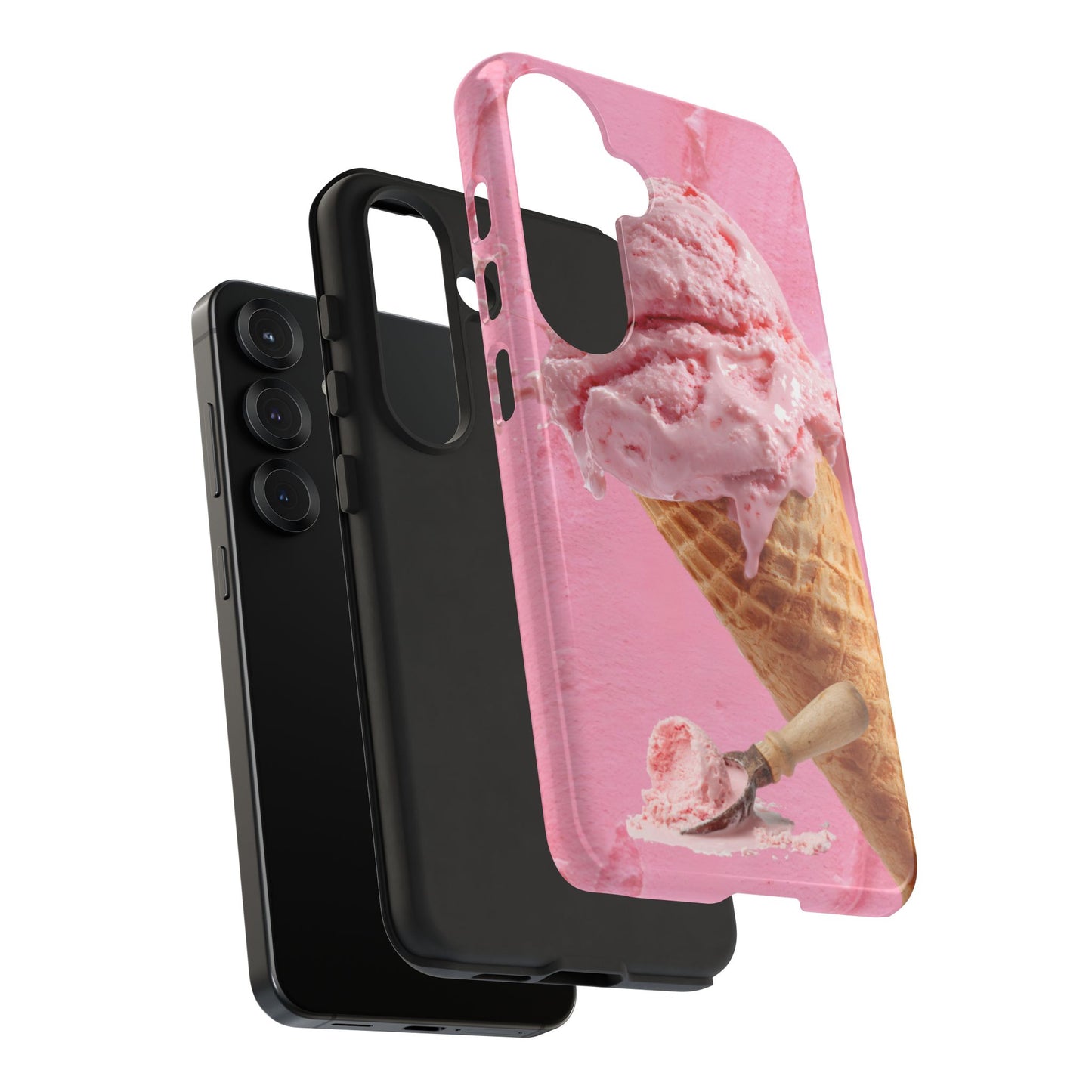 Protective Phone Case – Summer Scoop