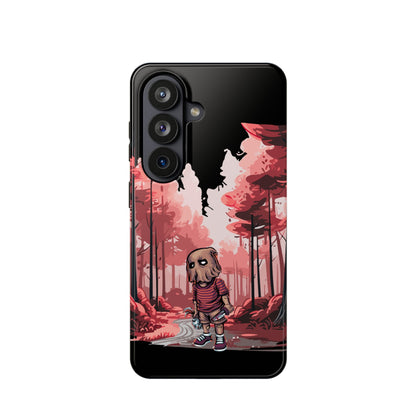 Wireless-Charging Compatible Case – Wrong Turn