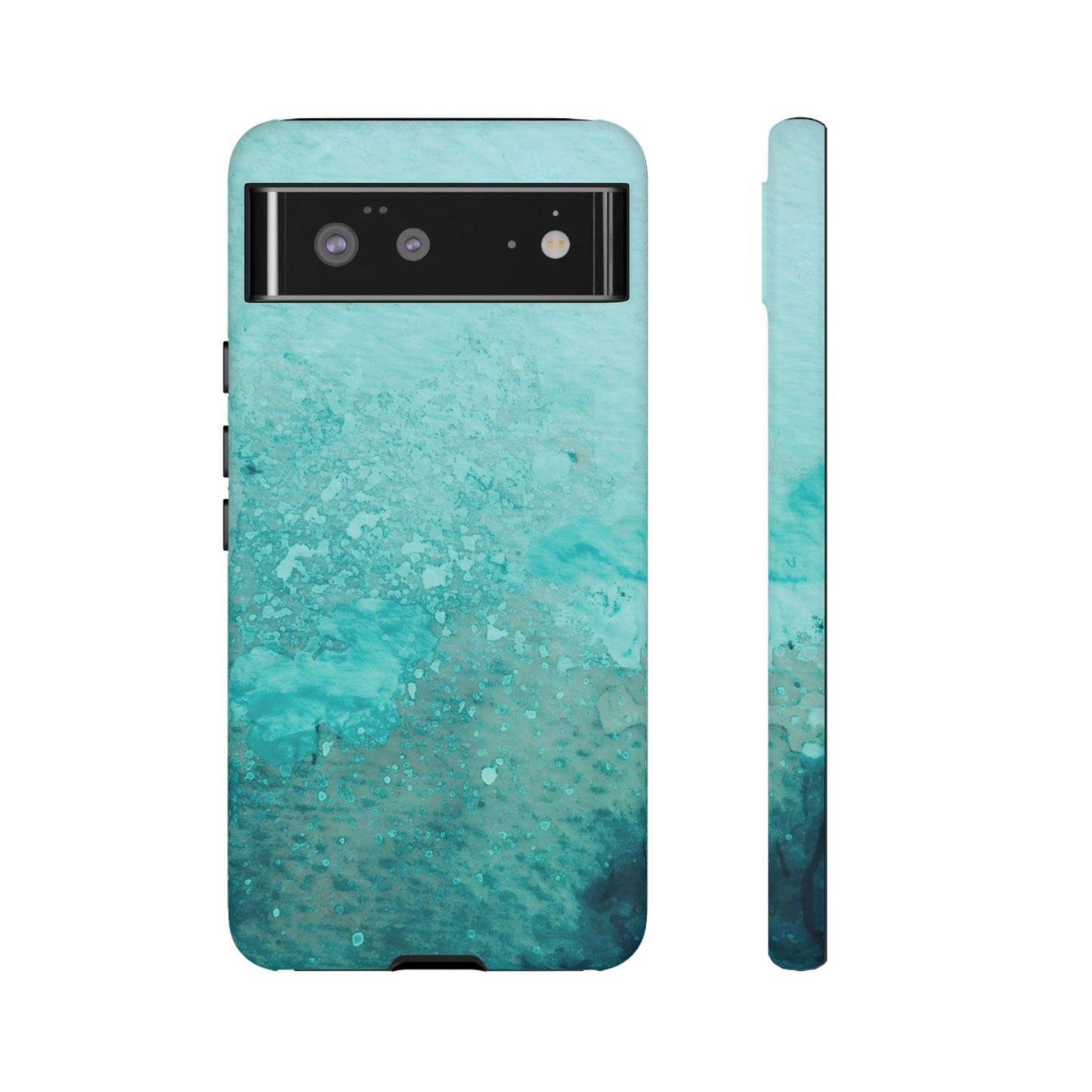 Protective Phone Case – Sea Glass