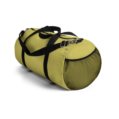 Duffel Bag – Cornfield Gold