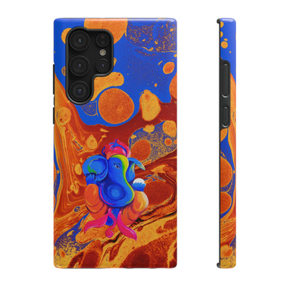 Impact-Resistant Phone Case – Karma Blaze