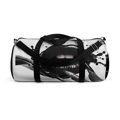 Duffel Bag – Liquid Noir