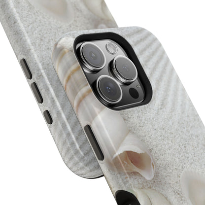 Wireless-Charging Compatible Case – Pearl Shore