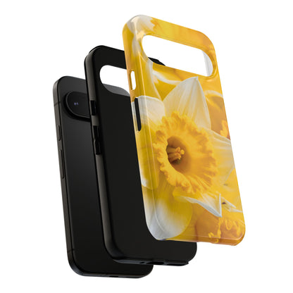 Protective Phone Case – Daffodil Daylight