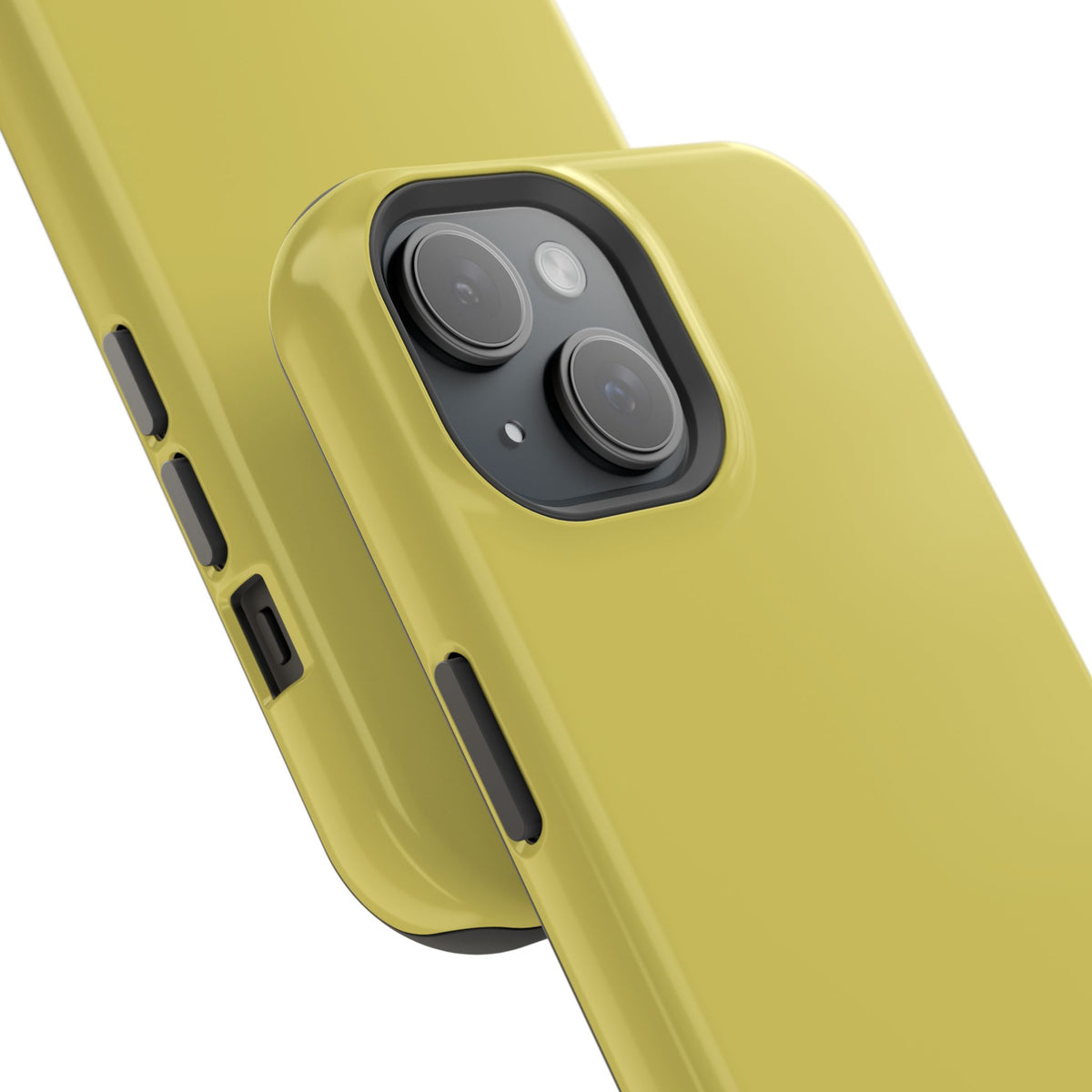 Impact-Resistant Phone Case – Cornfield Gold – Compatible with iPhone 11–17 & Samsung Galaxy S22–S26 Series