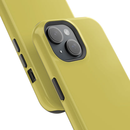 Impact-Resistant Phone Case – Cornfield Gold – Compatible with iPhone 11–17 & Samsung Galaxy S22–S26 Series