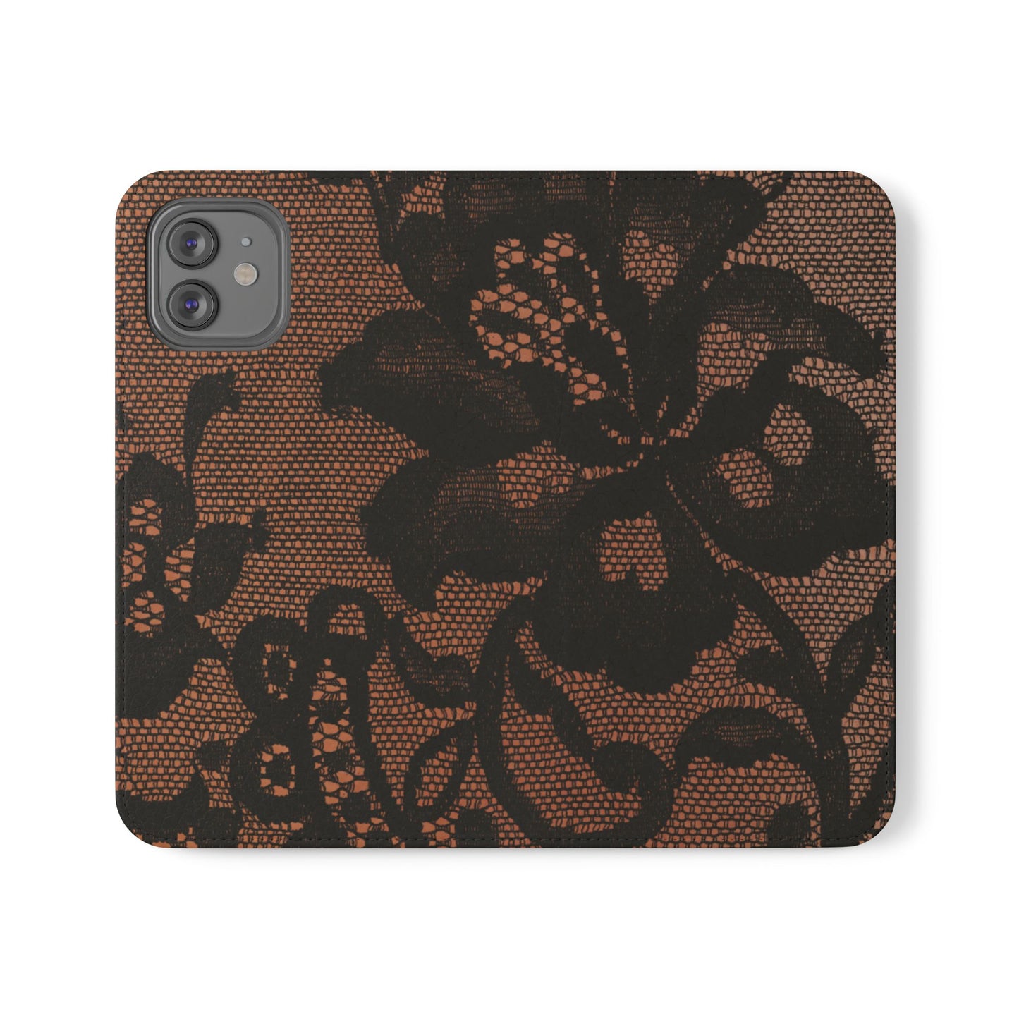 Flip Case – Ember Lace