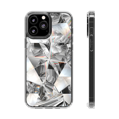 Clear Phone Case – Flawless