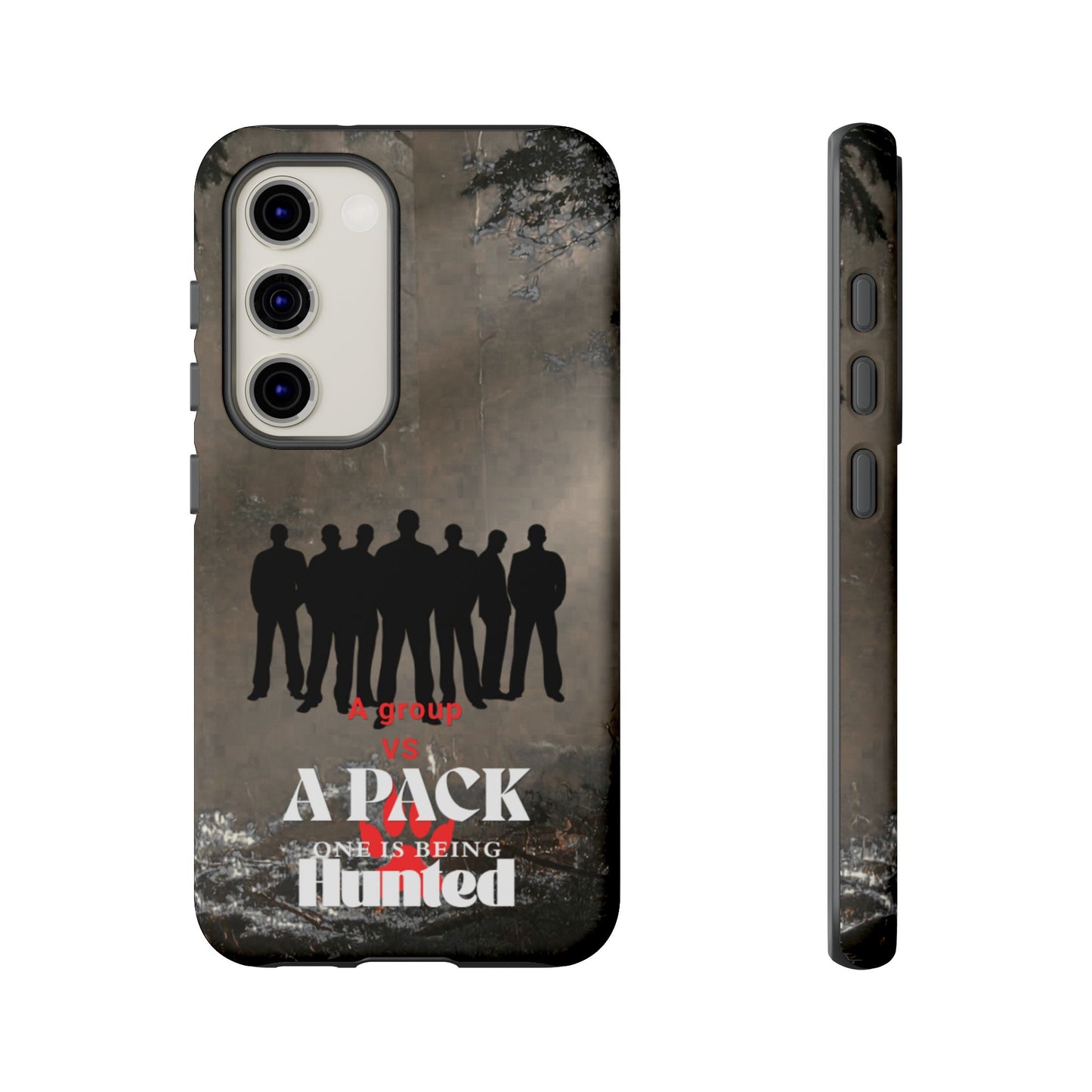 Protective Phone Case – The Pack