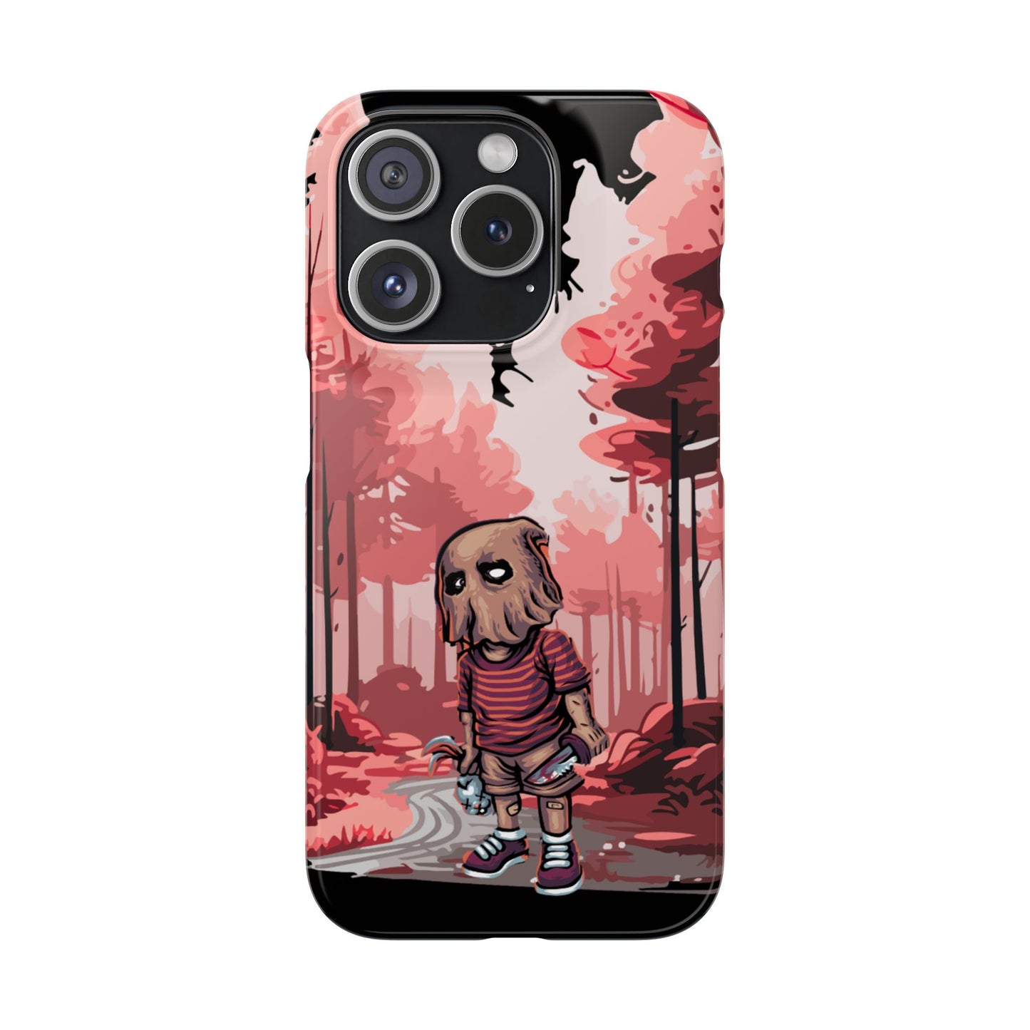 Snap Phone Case – Wrong Turn