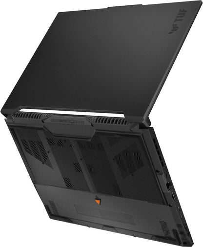 TUF Gaming A16 Premium Laptop 16" FHD+ 165Hz 7Ms 100% Srgb AMD 8-Core Ryzen 7 7735HS 64GB DDR5 1TB SSD Radeon RX 7700S 8GB Graphic Backlit USB-C USB4 Fast Charging Win11 Black