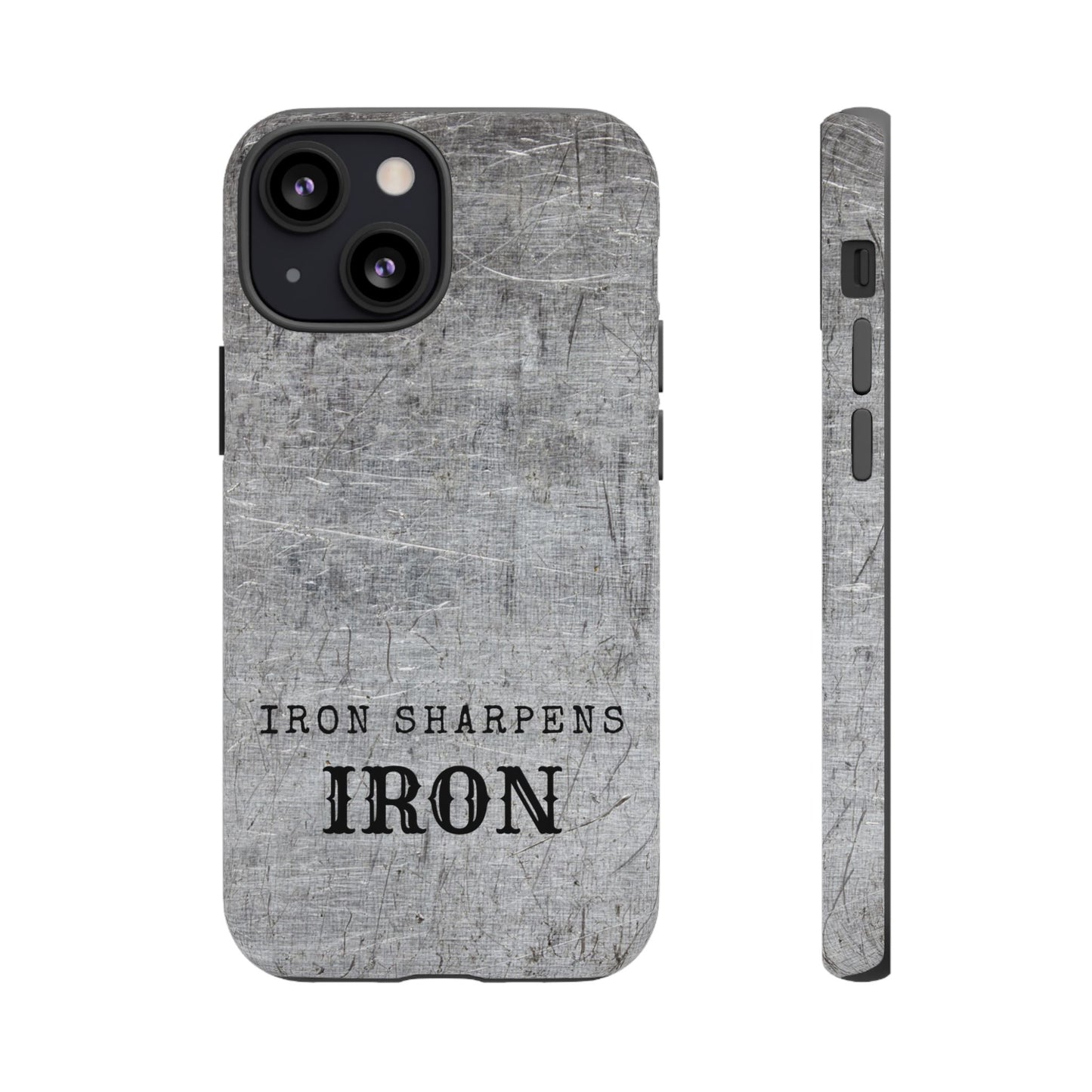Protective Phone Case – Forged Steel