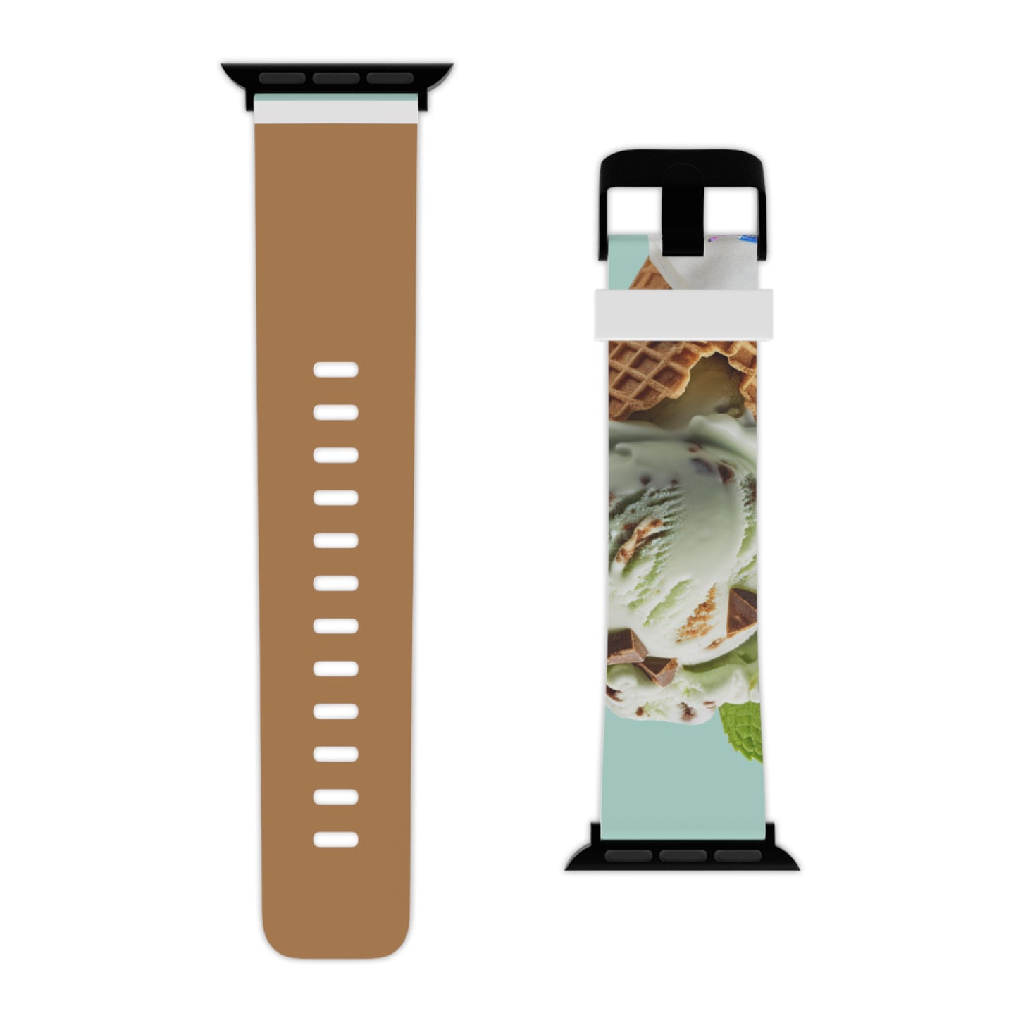 Watch Band – Never a Bad Connection Mint Ice Cream