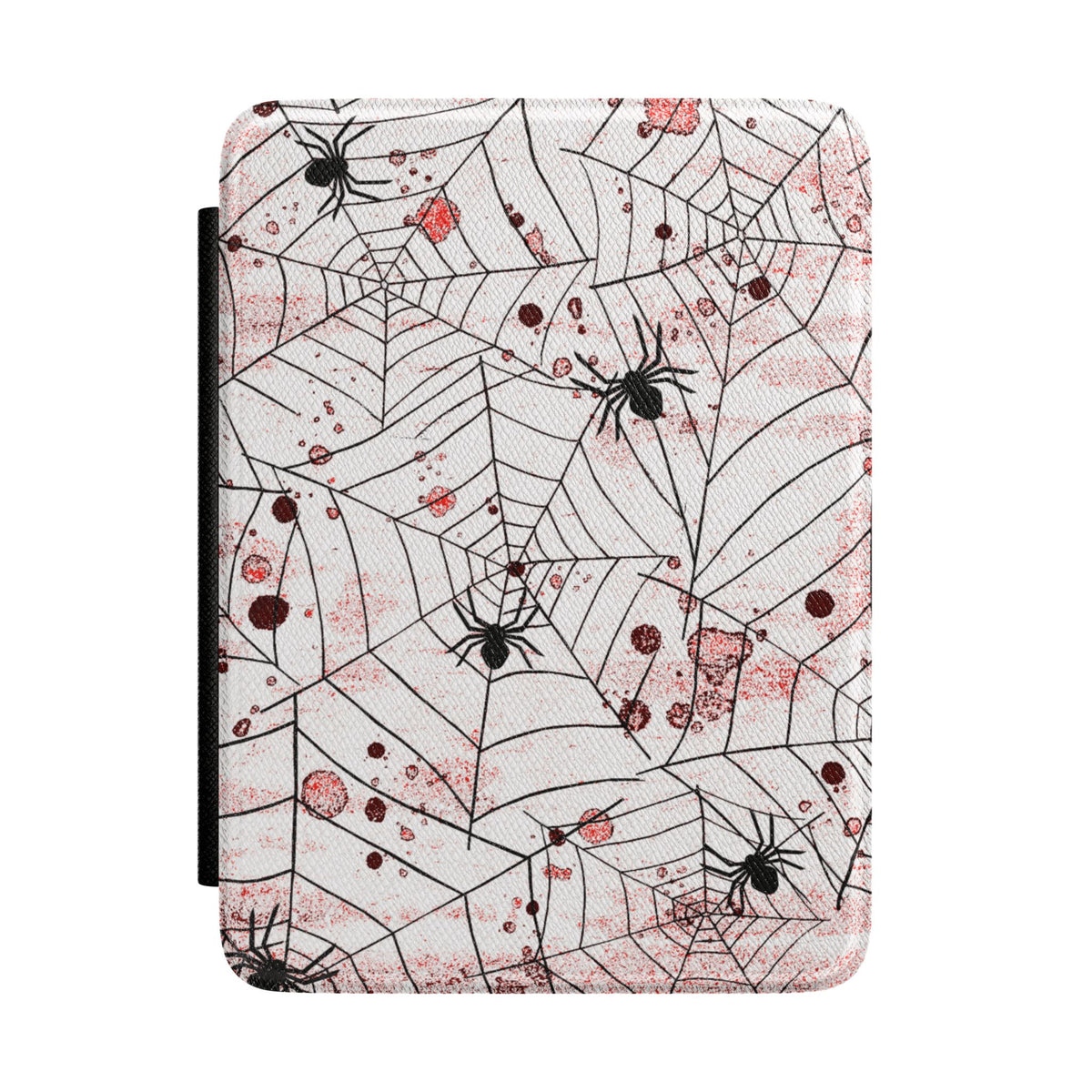 E-Reader Case – Blood Web
