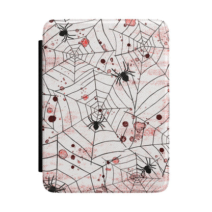 E-Reader Case – Blood Web