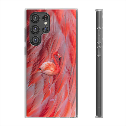 Flexi Case – Scarlet Plume