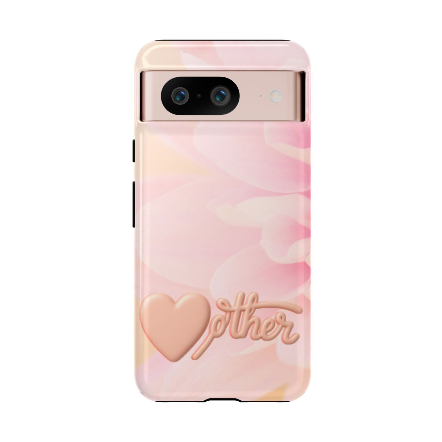 Protective Phone Case – Petals for Mom