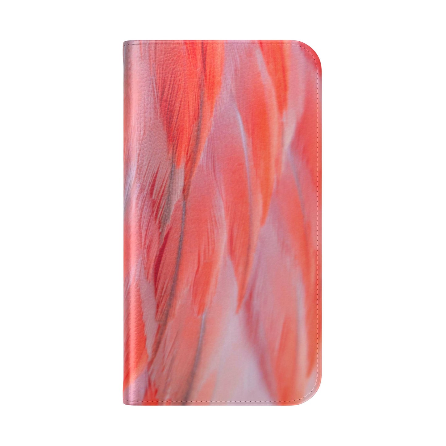Flip Case – Scarlet Plume