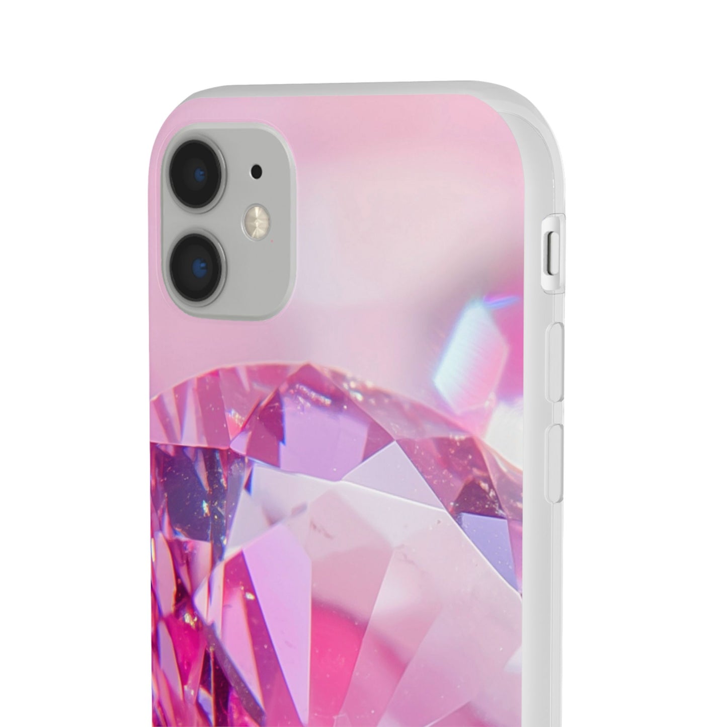 Flexi Case – Pink Ice