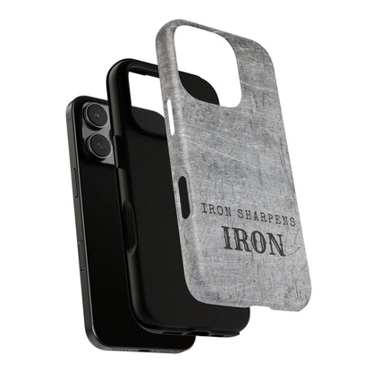 Protective Phone Case – Forged Steel