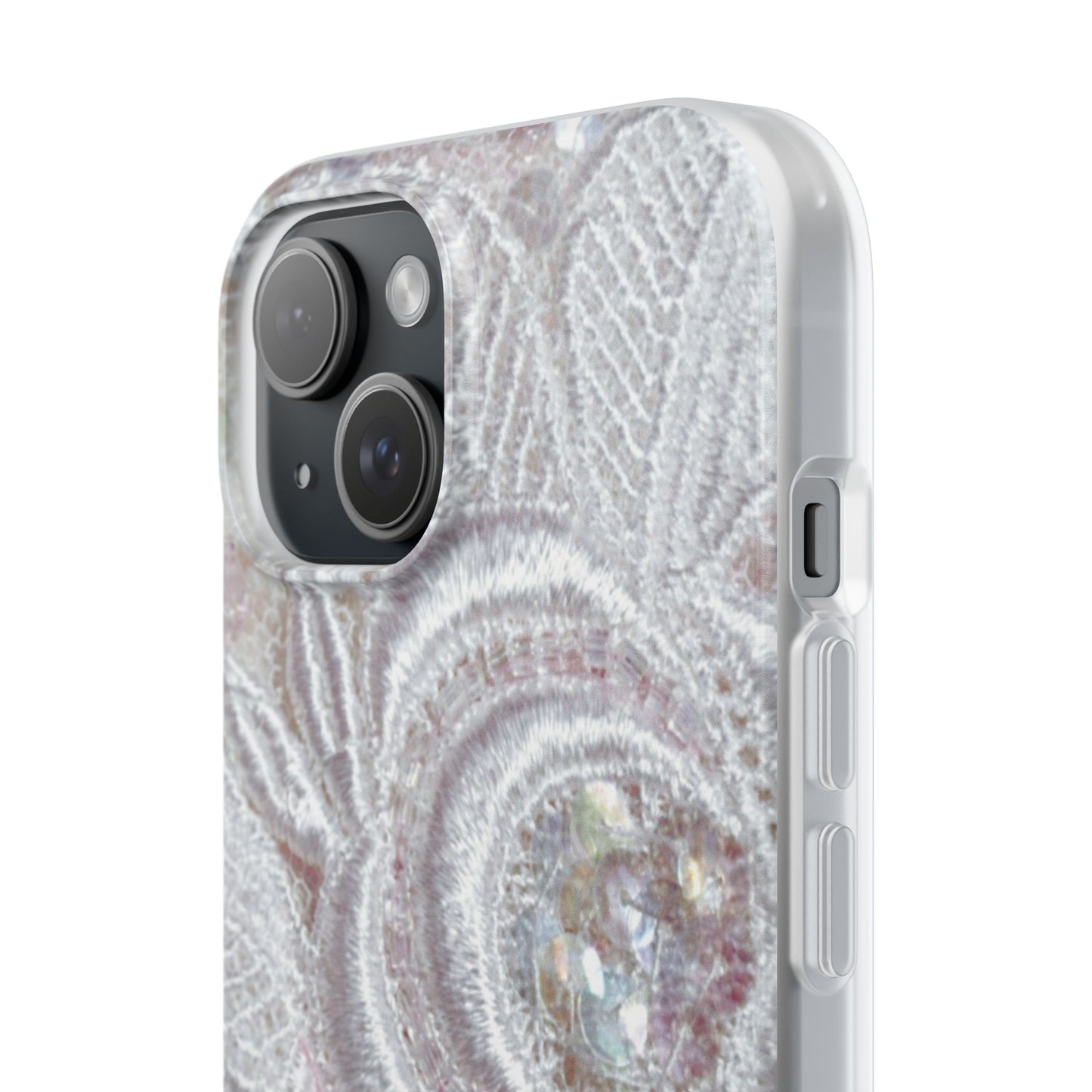 Flexi Case – Lace Veil