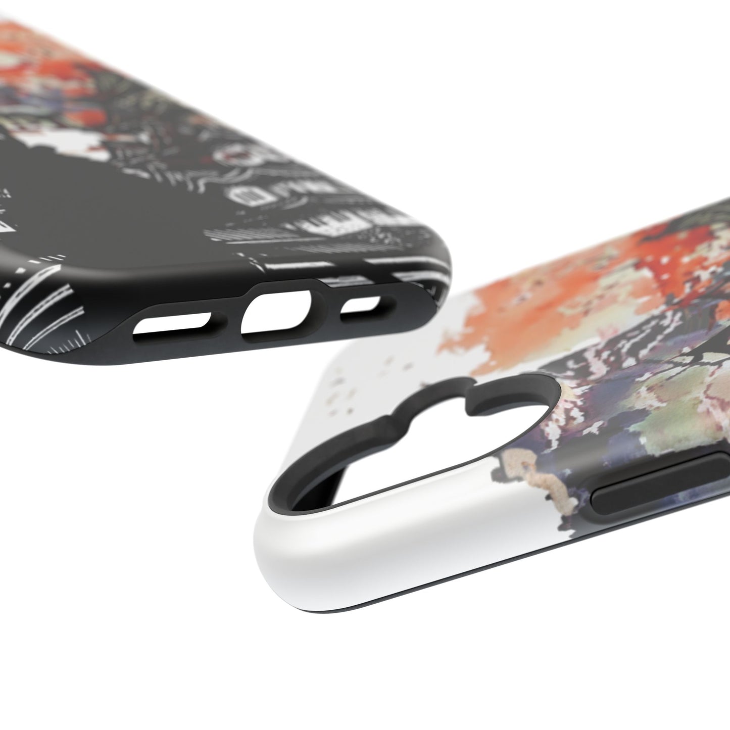 Impact-Resistant Phone Case – Autumn Ronin