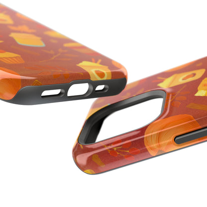 Autumn Treats Impact-Resistant Phone Case
