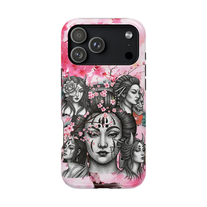 Impact-Resistant Phone Case – Blossom & Thorn