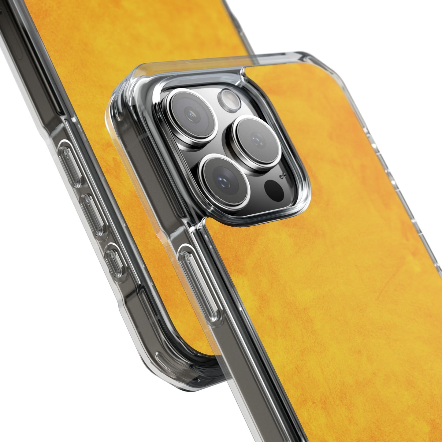 Clear Magnetic Phone Case – Saffron Smoke