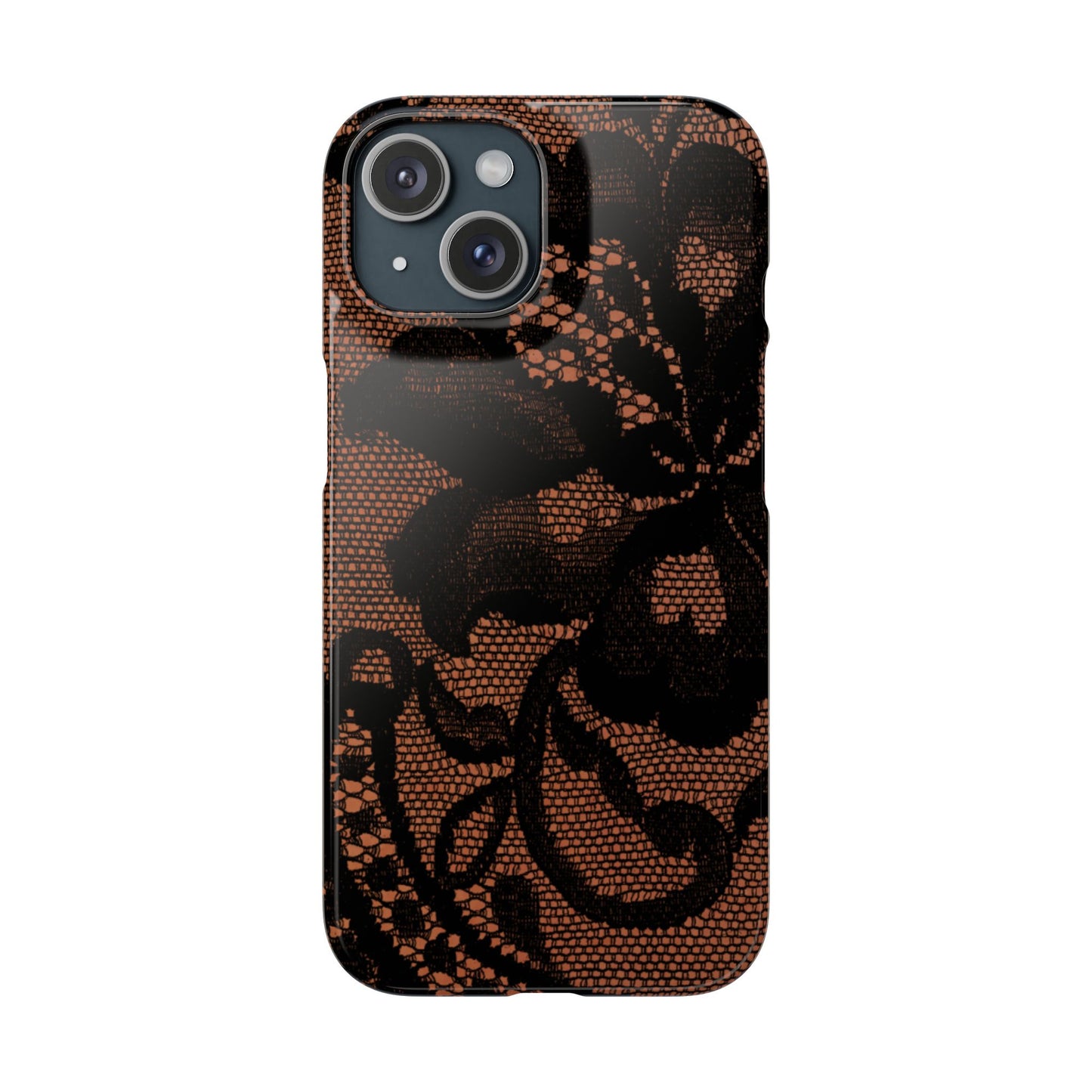 Snap Phone Case – Ember Lace