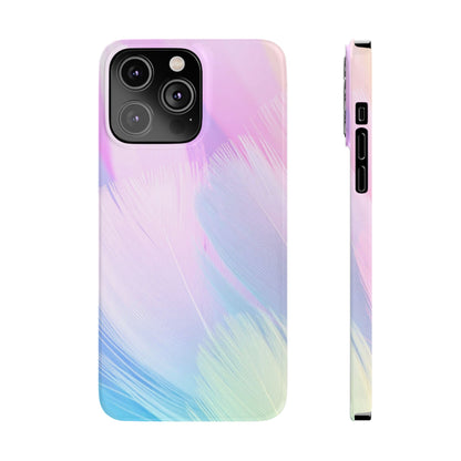 Slim Phone Case – Candy Wisps