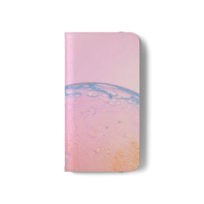 Flip Case – Sugar Bubbles