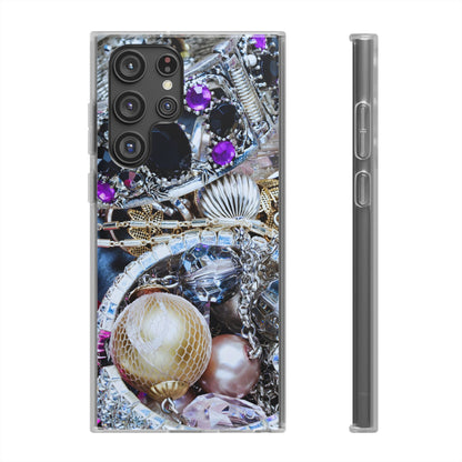 Flexi Case – Chrome Jewel