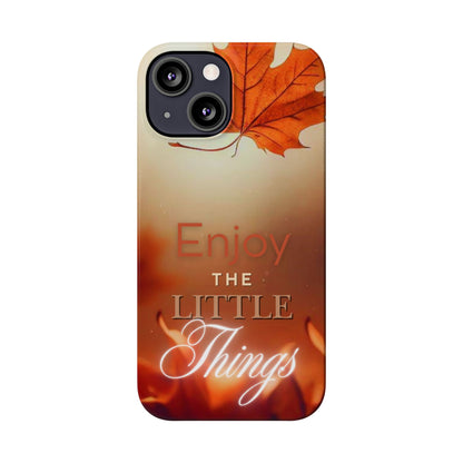Slim Phone Case – The Little Things