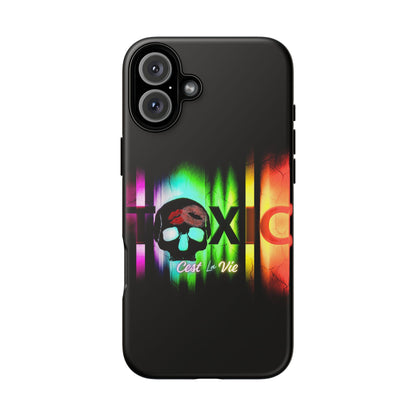 Protective Phone Case – Fatal Attraction