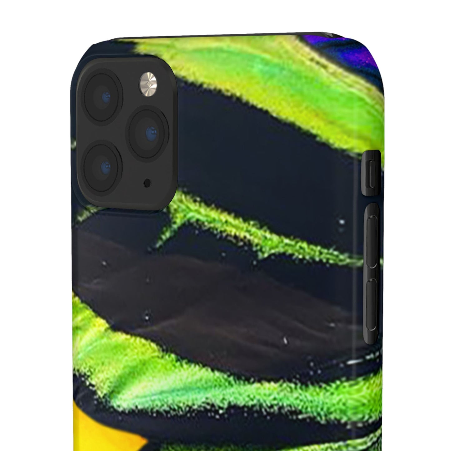 Snap Phone Case – Lashed Wing