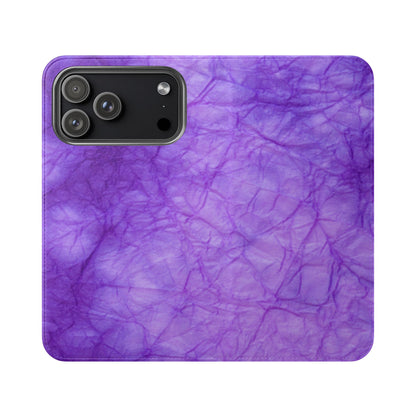 Flip Case – Neon Dusk