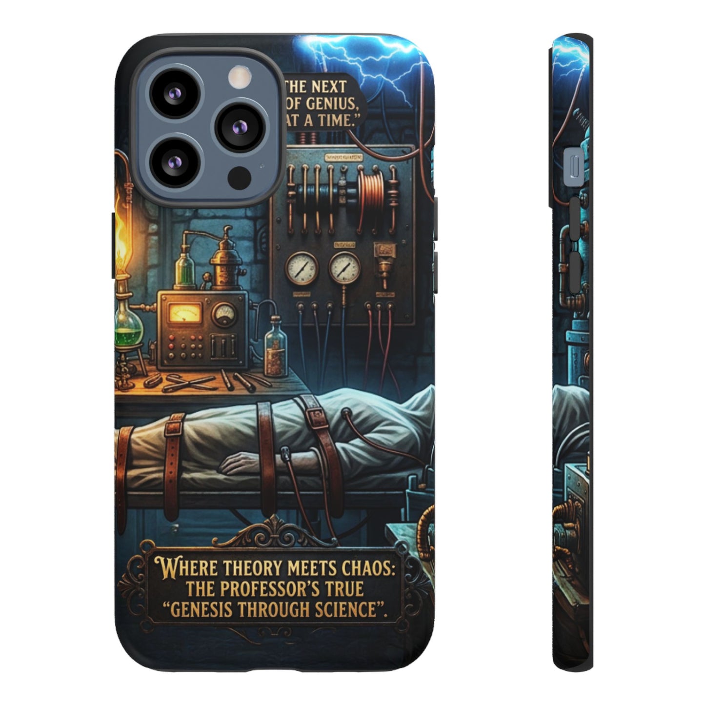 Protective Phone Case – Project Genesis